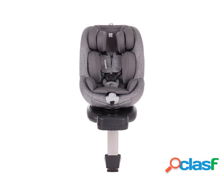 Seggiolino auto 0-1 (0-18 kg) Odyssey I-Size Isofix Grey