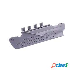 Segnalibro in silicone geometrico Creativo Stereo 3D Marchio