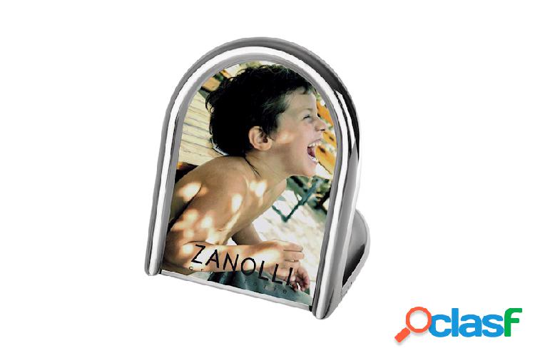 Selezione Zanolli Cornice argento tubo liscio argento