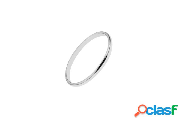 Selezione Zanolli Fede argento sottile argento