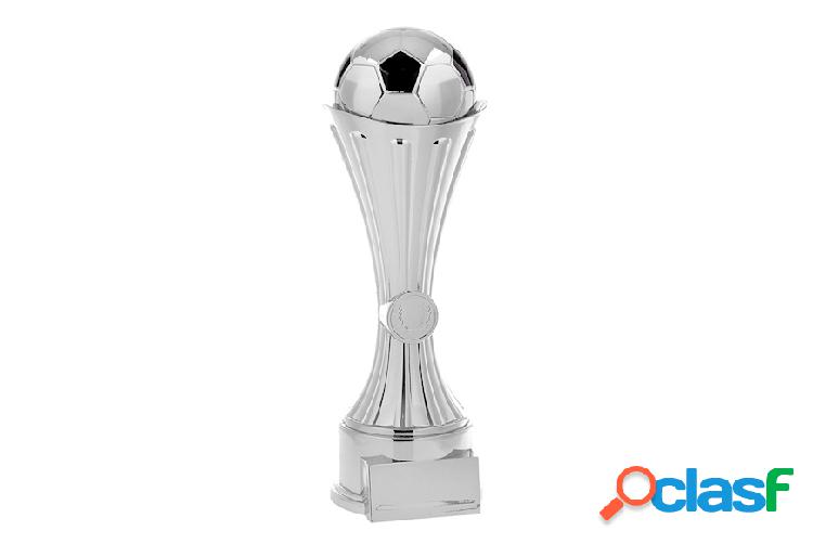 Selezione Zanolli Trofeo sportivo pallone da calcio grigio