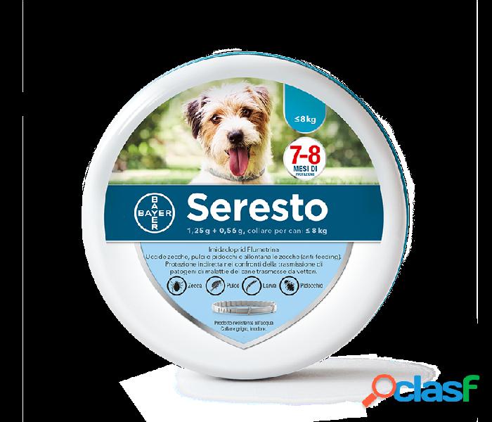 Seresto Collare cane fino 8kg