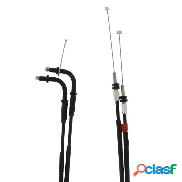 Set cavi comando gas acceleratore xm2