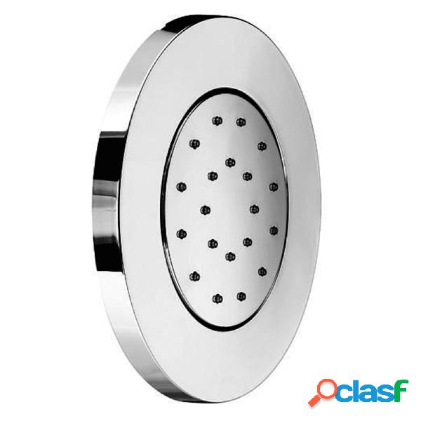 Set composto da 3 Soffioni doccia tondi Paffoni in ABS