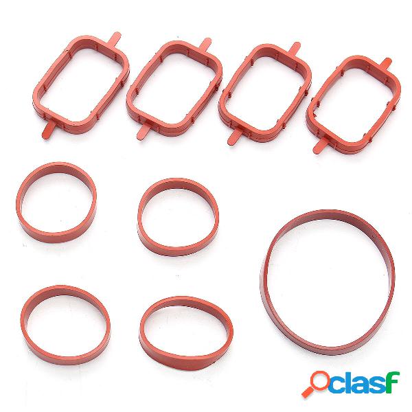 Set guarnizioni collettore di aspirazione per BMW Rover M47