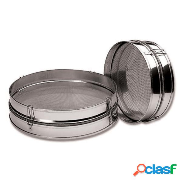Setaccio Rete Intercambiabile Cm 30 Rete 0,9 Mm Inox, peso
