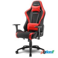 Sharkoon skiller sgs2 gaming chair nero/rosso - Sharkoon -