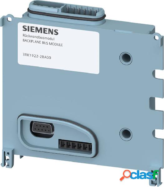 Siemens 3RK19222BA00 3RK1922-2BA00 Modulo bus di fondo PLC