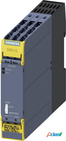 Siemens 3SK1111-1AB30 3SK11111AB30 Modulo di sicurezza 24