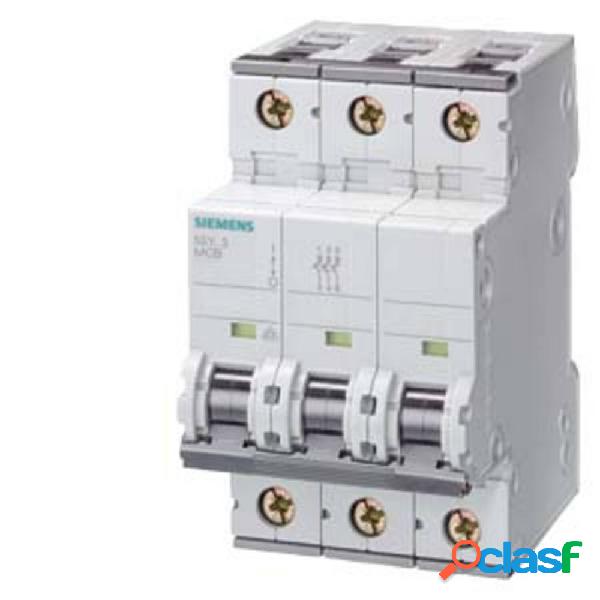 Siemens 5SY63137 5SY6313-7 Interruttore magnetotermico 13 A