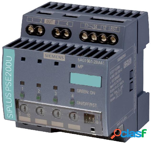 Siemens 6AG19612BA417AA0 6AG1961-2BA41-7AA0 Modulo