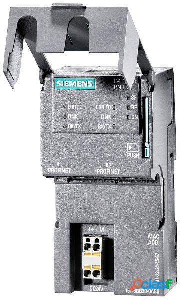 Siemens 6ES7151-3BB23-0AB0 6ES71513BB230AB0 Interfaccia PLC