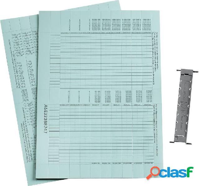 Siemens 6ES71934BH000AA0 6ES71934-BH000AA0 Etichette PLC