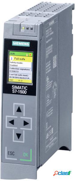 Siemens 6ES7511-1UK01-0AB0 6ES75111UK010AB0 CPU per PLC
