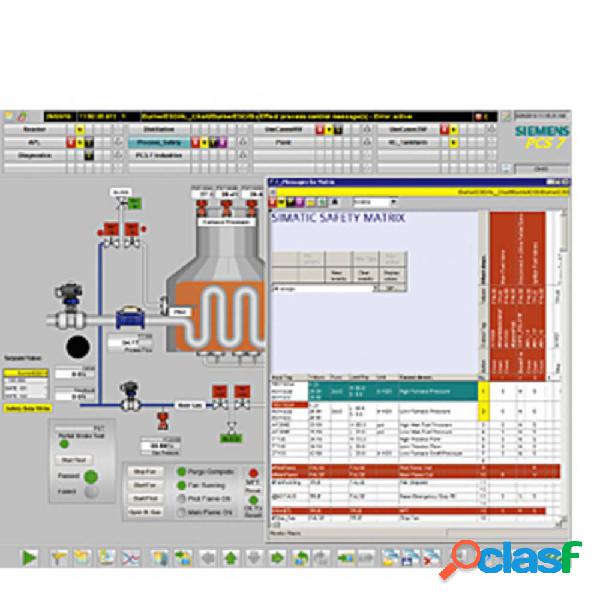 Siemens 6ES7833-1SM62-0YE5 6ES78331SM620YE5 Software PLC