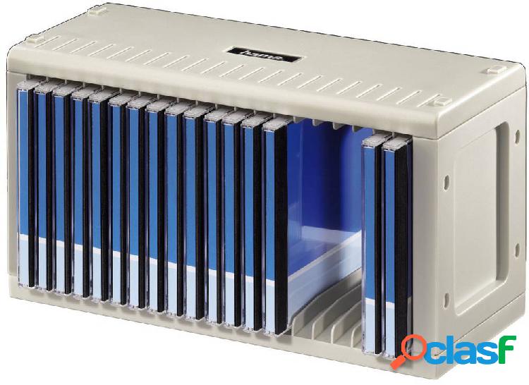 Sistema di archiviazione Rack per CD Hama 20 CD Plastica