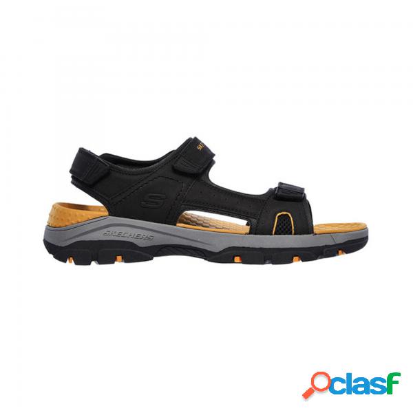 Skechers Zap 204106 Blk T41 Tresmen Hirano Black Synthetic