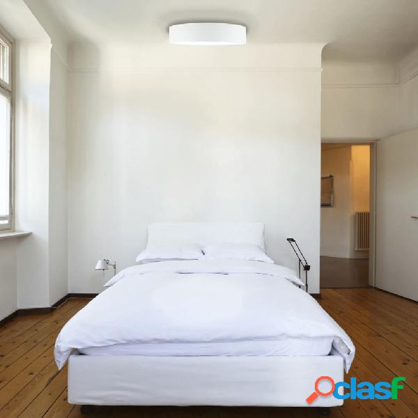 Smartwares Lampada da Soffitto 50x50x10 cm Bianca