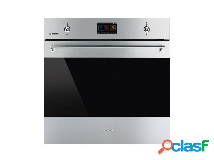 Smeg SFP6303WTPX “Classico” Forno Elettrico Pirolitico