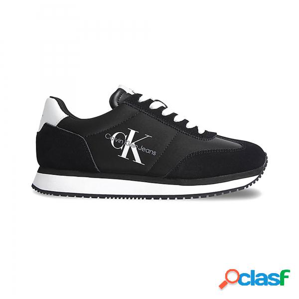Sneaker Calvin Klein in camoscio Calvin Klein - Scarpe basse