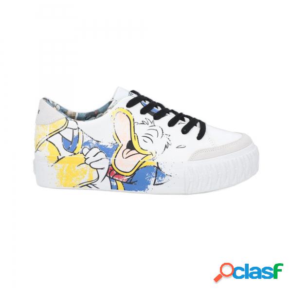 Sneakers Desigual Paperino Desigual - Scarpe alte - Taglia: