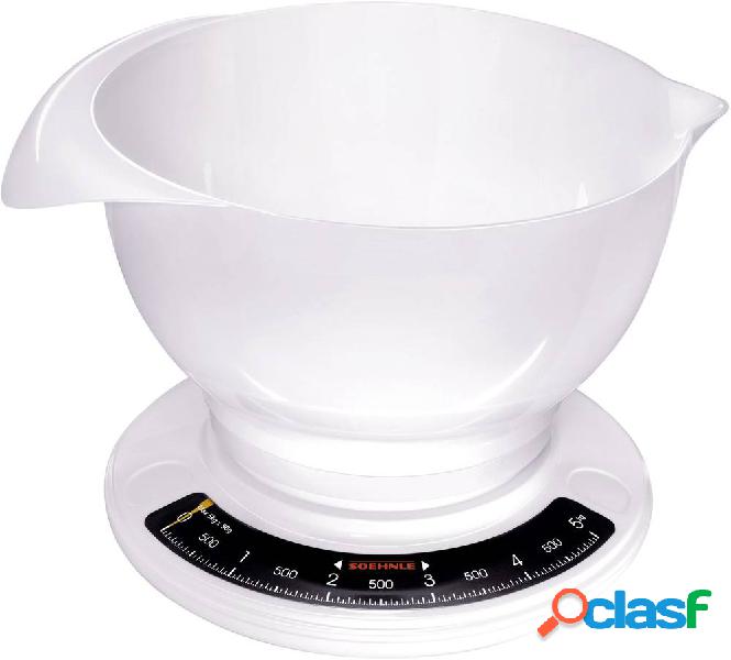 Soehnle Culina Pro Bilancia da cucina analogica, con