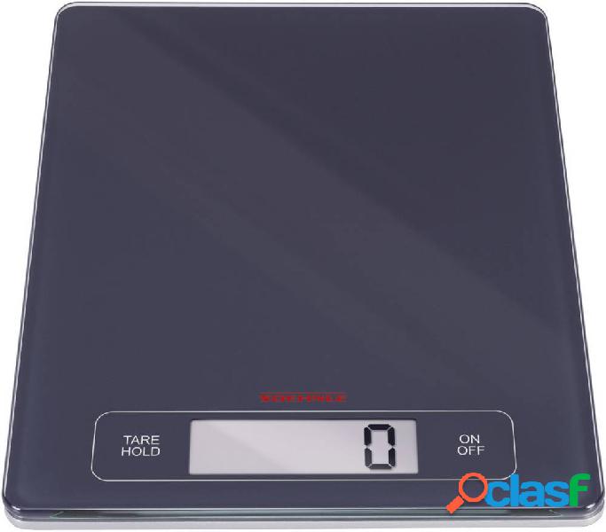 Soehnle KWD PAGE Profi Bilancia da cucina digitale Portata