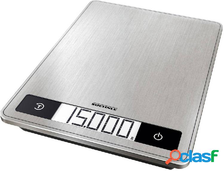 Soehnle KWD Page Profi 200 Bilancia da cucina digitale