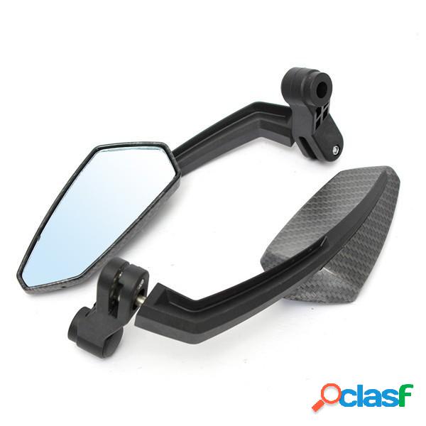 Specchio posteriore del motociclo 360 gradi universali Vite