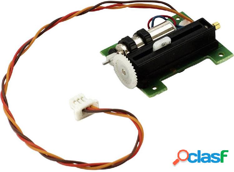 Spektrum Mini Servo Servo Lineare Materiale trasmissione
