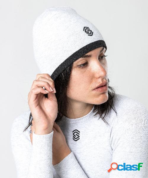 Stay Warm - Cappello PearlGrey