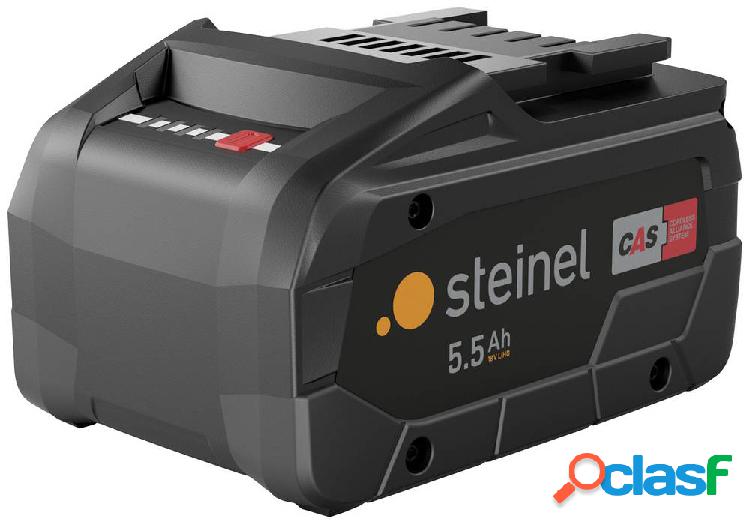 Steinel CAS LI-HD 5.5 068257 Batteria per elettroutensile 18