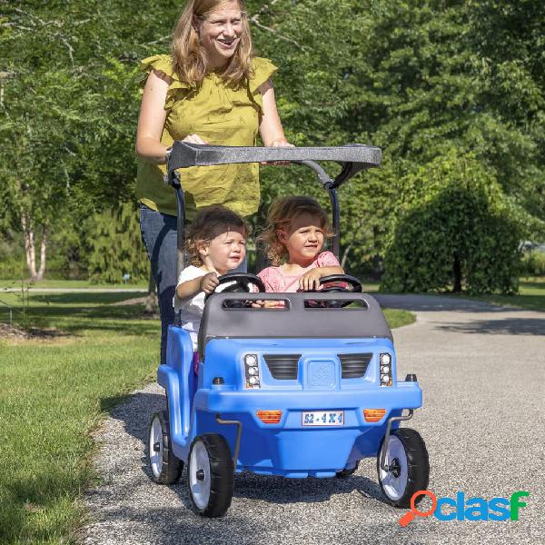 Step2 Giocattolo Cavalcabile per Bambini Side-by-Side SUV
