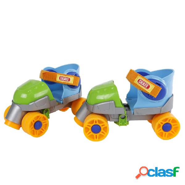 Street Rider e Pattini a Rotelle Junior Blu 24-30