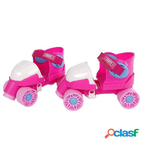 Street Rider e Pattini a Rotelle Junior Rosa 24-30