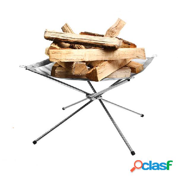 Stufa da campo pieghevole IPRee® Supporto per telaio da