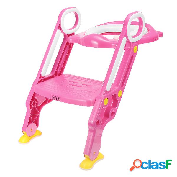 Super Safe Antiscivolo Soft Kids Child Toilet Chair Sedile