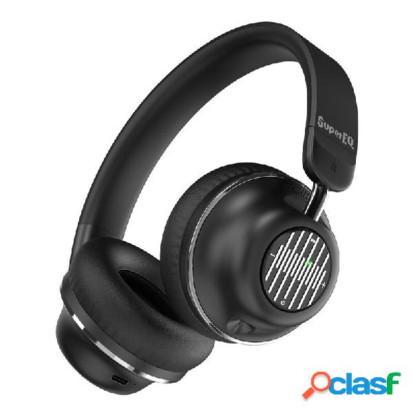 SuperEQ S2 TWS Cuffie wireless bluetooth 5.0 ANC Active