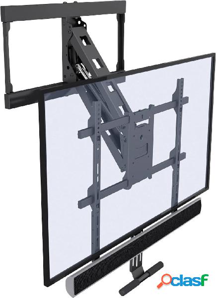 Supporto a parete per TV My Wall HP 55 L Regolabile in