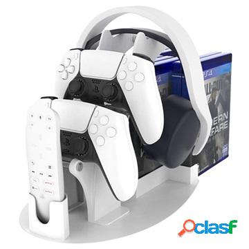 Supporto da Tavolo per Controller Sony PlayStation 5