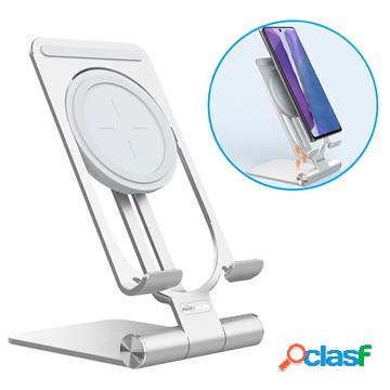 Supporto di Ricarica Wireless 2 in 1 Nillkin PowerHold Mini