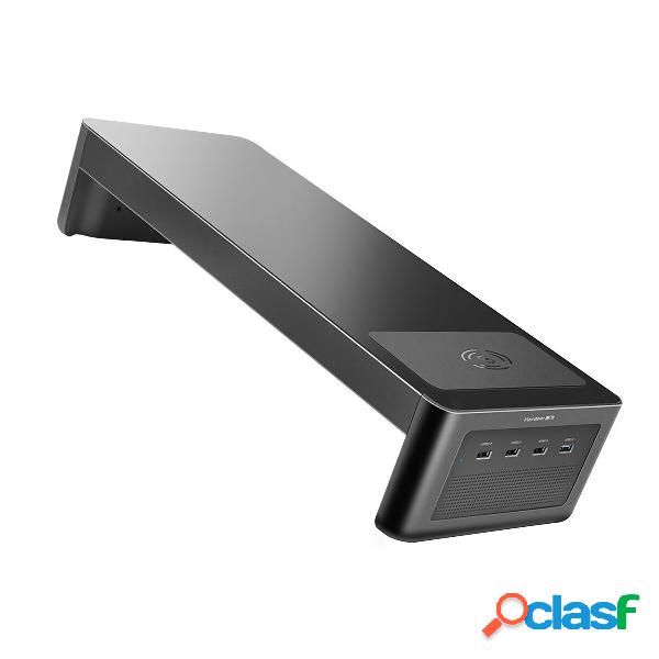 Supporto per monitor Vaydeer Supporto per monitor con