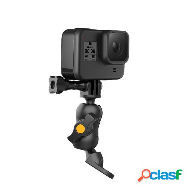 Supporto per videocamera Supporto per doppio giunto a 360