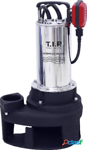 T.I.P. EXTREMA CUT 300/18 CX 30277 Pompa di drenaggio ad