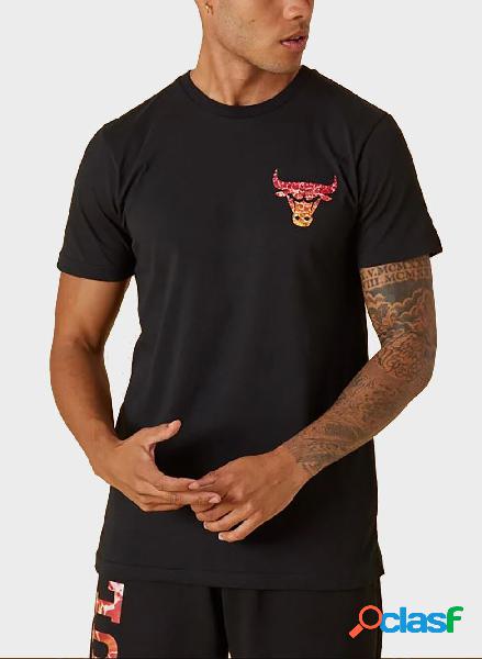 T-SHIRT CHICAGO BULLS PRINT