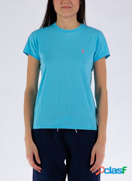 T-SHIRT CON LOGO