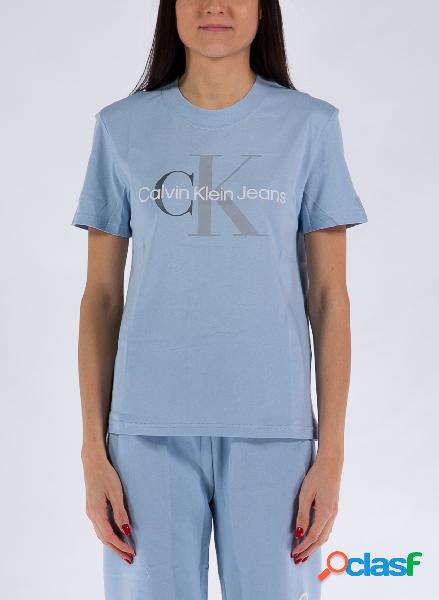 T-SHIRT CON MONOGRAMMA