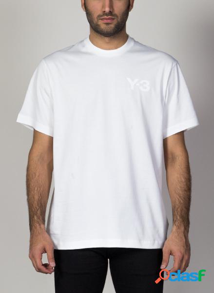 T-SHIRT FRONT LOGO SS TEE