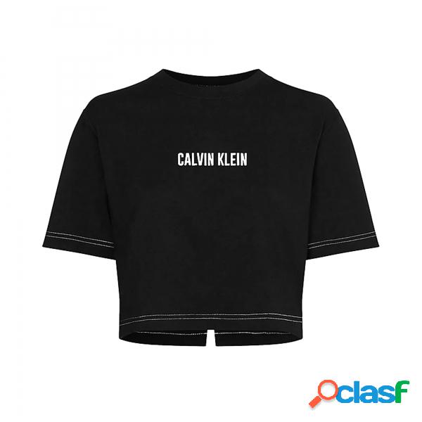 T-SHIRT SPORTIVA CON SCHIENA APERTA Calvin Klein - Magliette