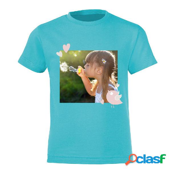 T-shirt - Bambini - Azzurro